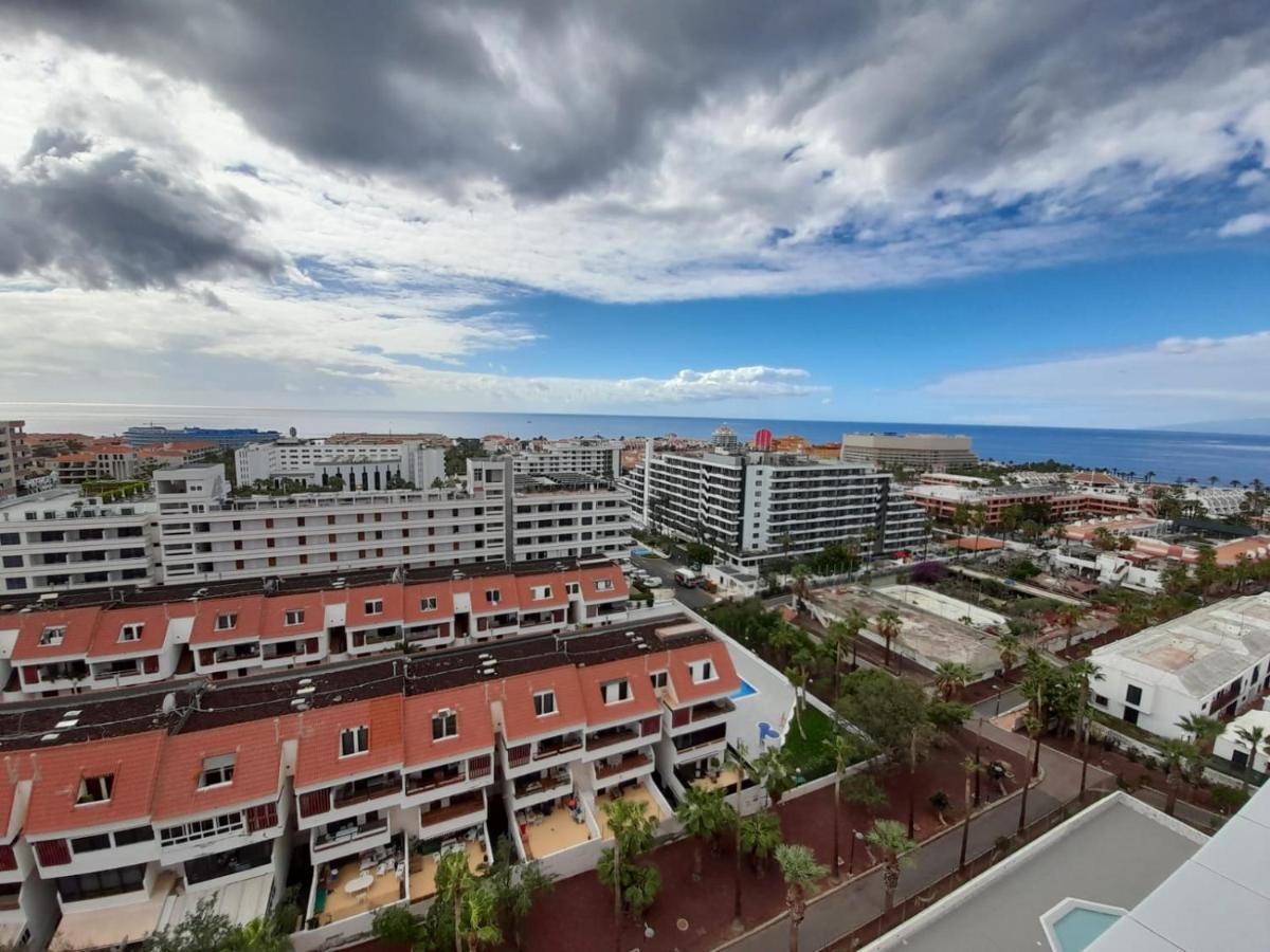 Апартаменты Playa Honda Арона Экстерьер фото