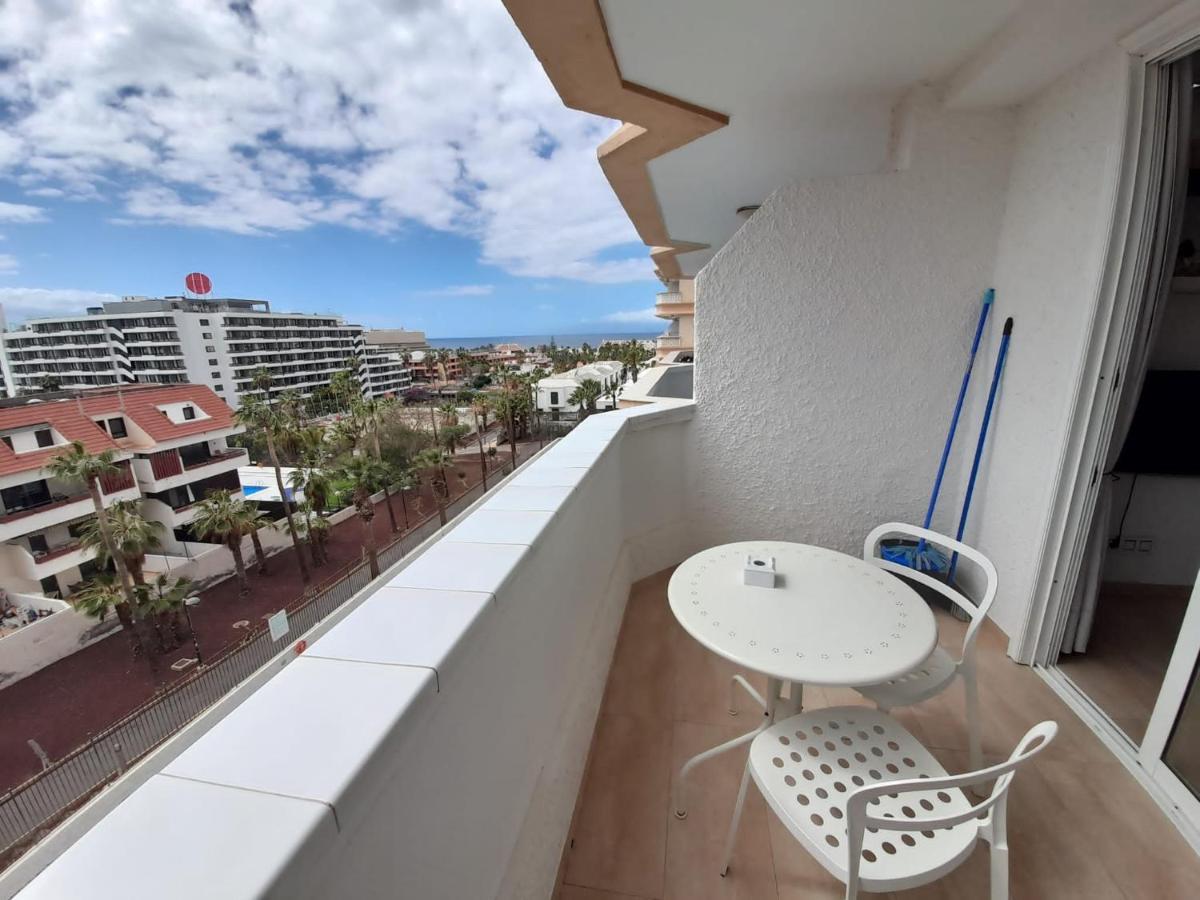 Апартаменты Playa Honda Арона Экстерьер фото