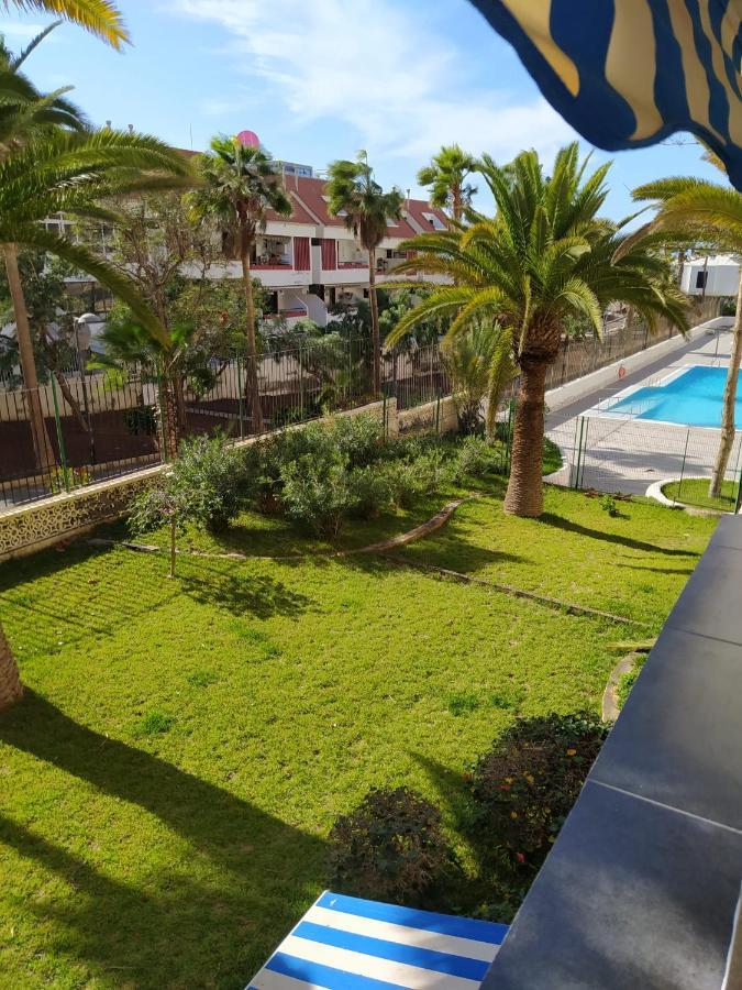 Апартаменты Playa Honda Арона Экстерьер фото