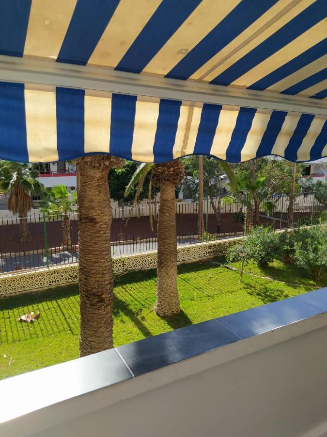 Апартаменты Playa Honda Арона Экстерьер фото