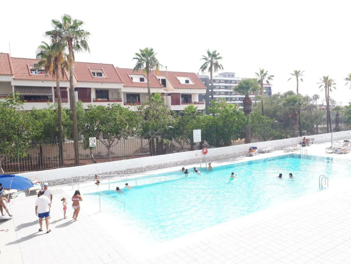 Апартаменты Playa Honda Арона Экстерьер фото