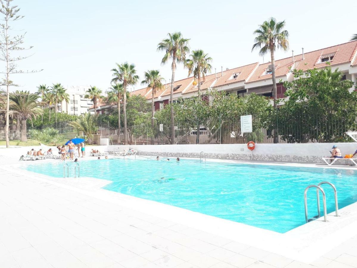 Апартаменты Playa Honda Арона Экстерьер фото