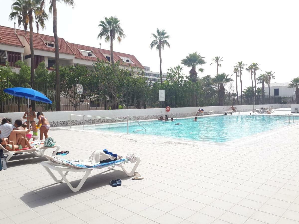 Апартаменты Playa Honda Арона Экстерьер фото