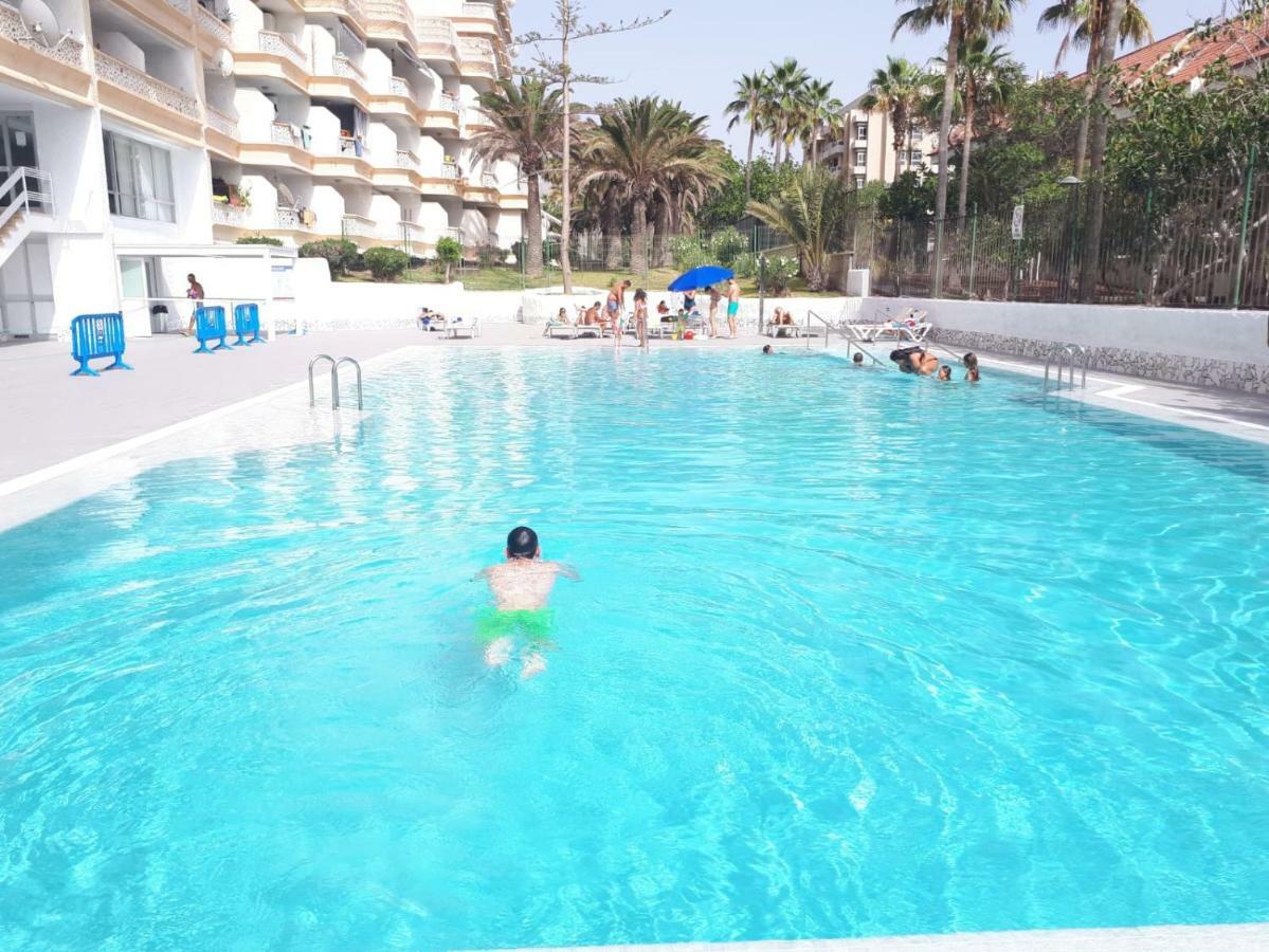 Апартаменты Playa Honda Арона Экстерьер фото
