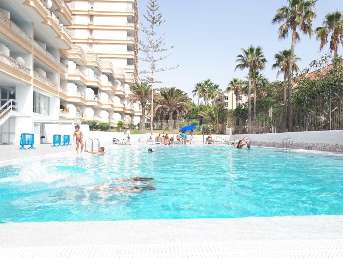 Апартаменты Playa Honda Арона Экстерьер фото